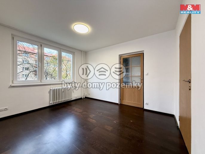 Pronájem, Byt 2+1, Kladno
