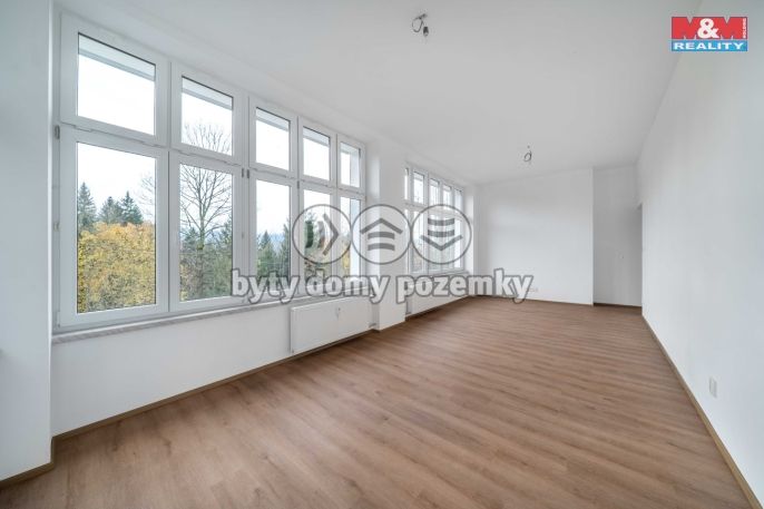 Prodej, Nájemní dům, Hamry