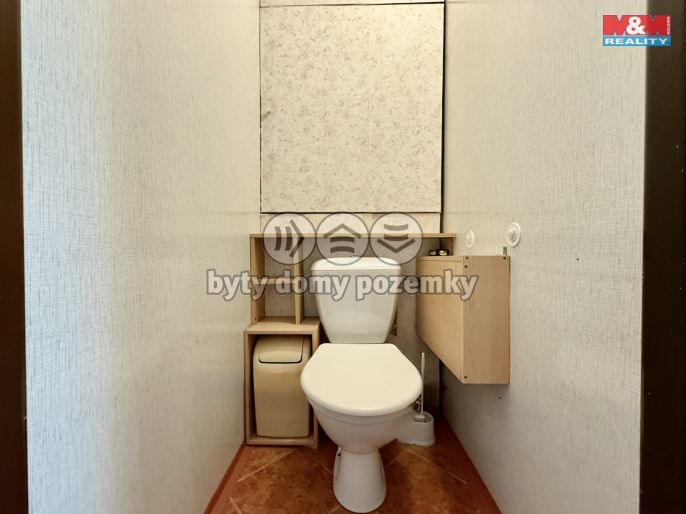 Prodej, Byt 3+1, Budišov nad Budišovkou