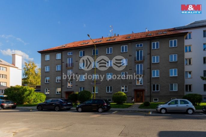 Prodej, Byt 2+1, 58 m², Šumperk, Revoluční