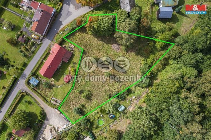 Prodej, Pozemek k bydlení, Růžová