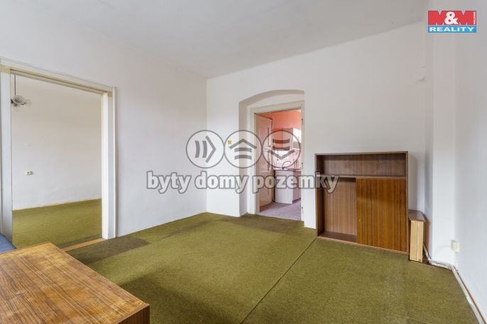 Pronájem, Byt 2+1, Karlovy Vary