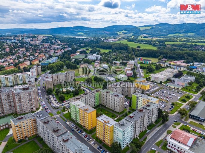 Prodej, Byt 3+1, Sokolov