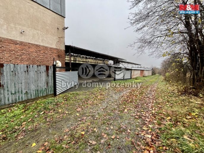 Pronájem, Sklad, Golčův Jeníkov