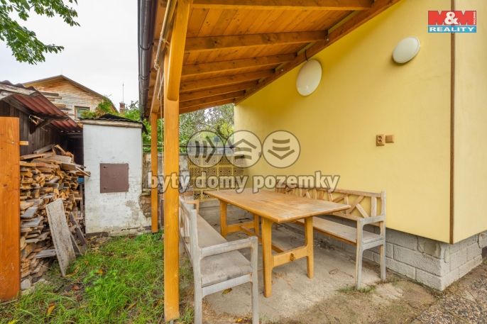 Pronájem, Chata, Praha