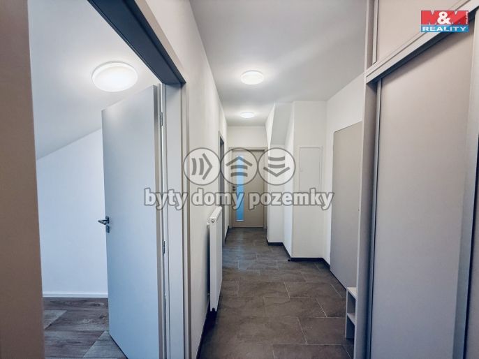 Pronájem, Byt 3+kk, Králova Lhota