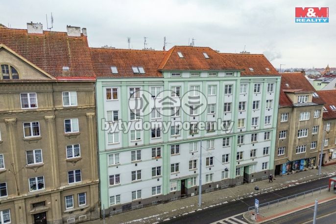 Prodej, Byt 2+kk, Plzeň