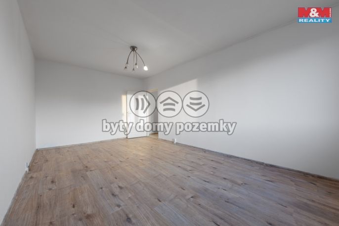 Pronájem, Byt 2+1, Sokolov