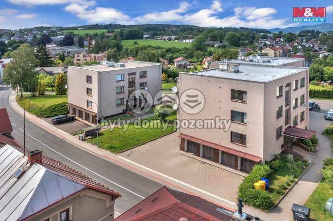 Prodej, Byt 3+1, Červený Kostelec