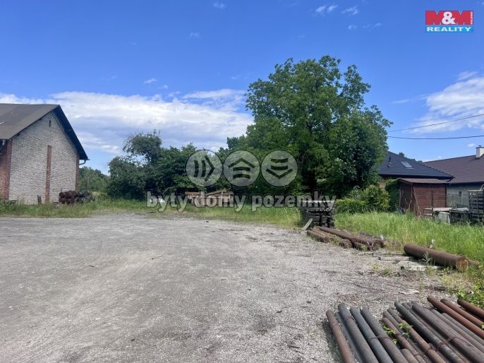 Prodej, Pozemek k bydlení, Ostrava