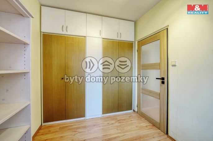 Pronájem, Byt 4+1, Plzeň