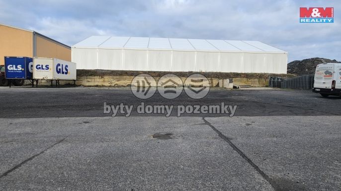 Pronájem, Provozní plocha, Tymákov