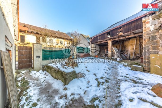 Prodej, Rodinný dům, Mšeno