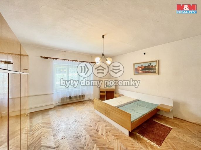 Prodej, Rodinný dům, Třebařov