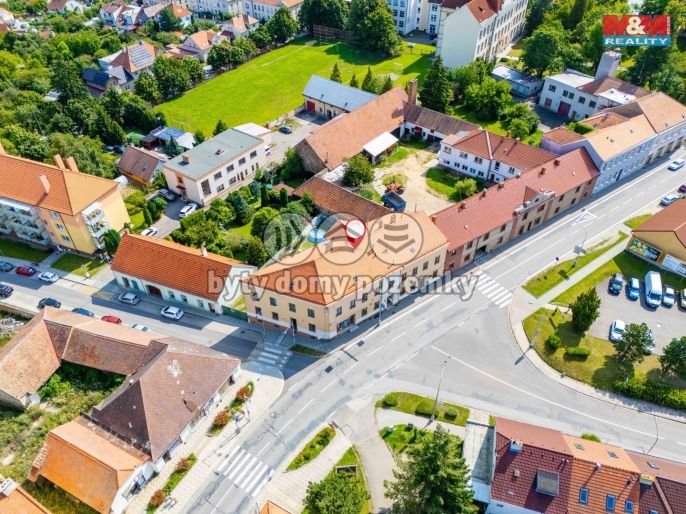 Prodej, Nájemní dům, Moravské Budějovice