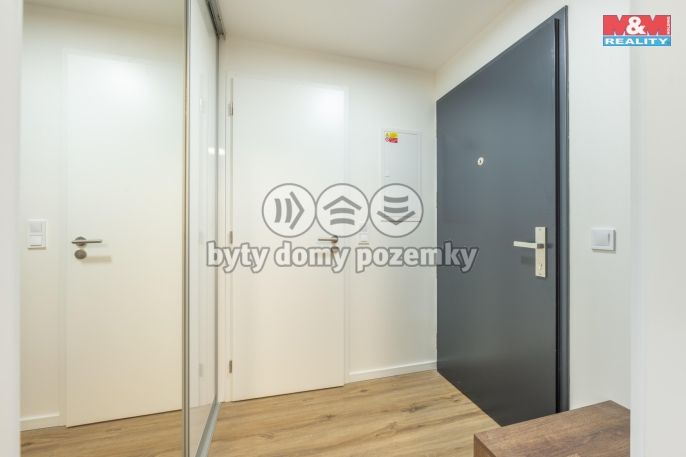 Prodej, Byt 1+kk, Kladno