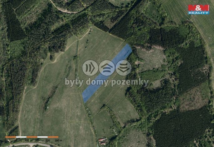 Prodej, Pole, Bohuslavice nad Vláří