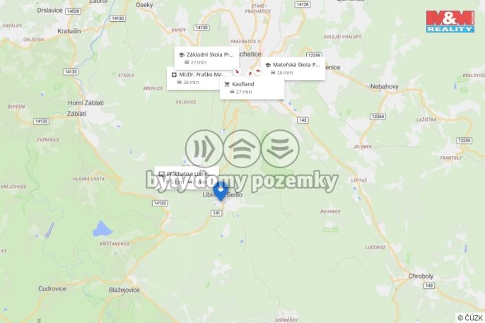 Prodej, Rodinný dům, Prachatice