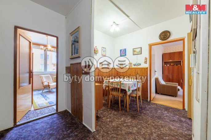 Prodej, Byt 2+1, Aš