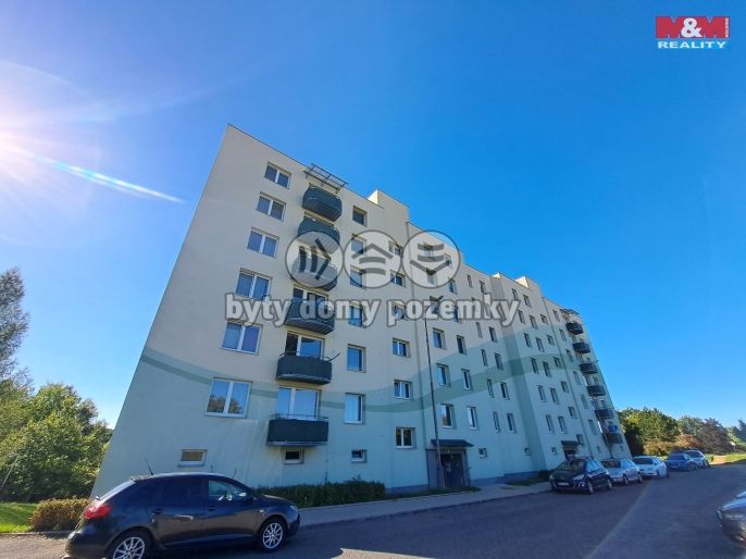 Prodej, Byt 3+1, Milevsko