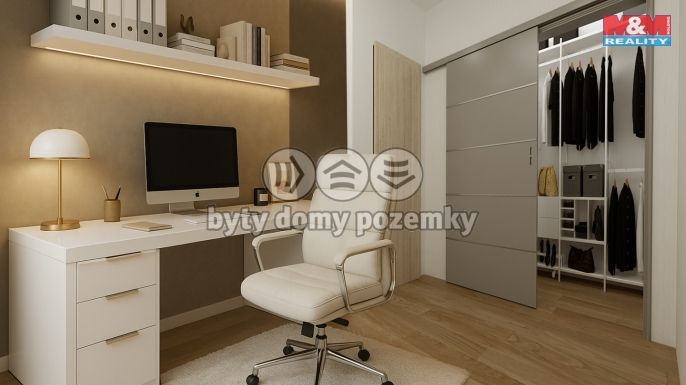 Prodej, Byt 2+kk, Praha