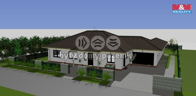 Prodej, Pozemek k bydlení, Křenice