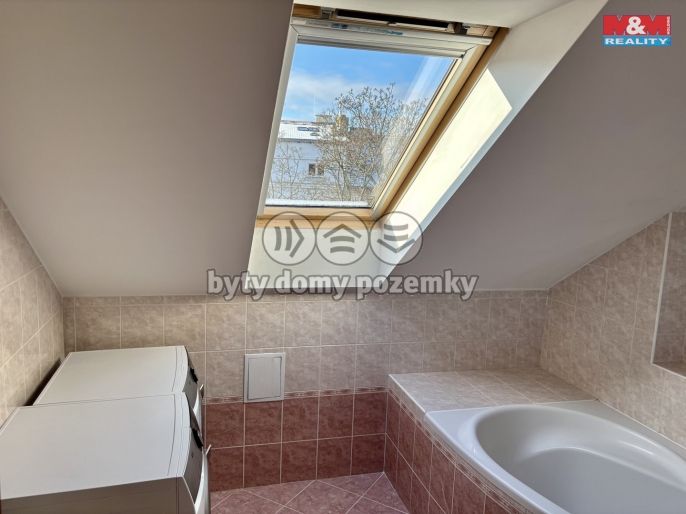 Pronájem, Byt 2+kk, Praha