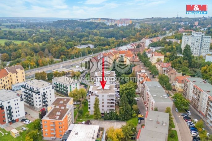 Prodej, Byt 3+kk, Plzeň