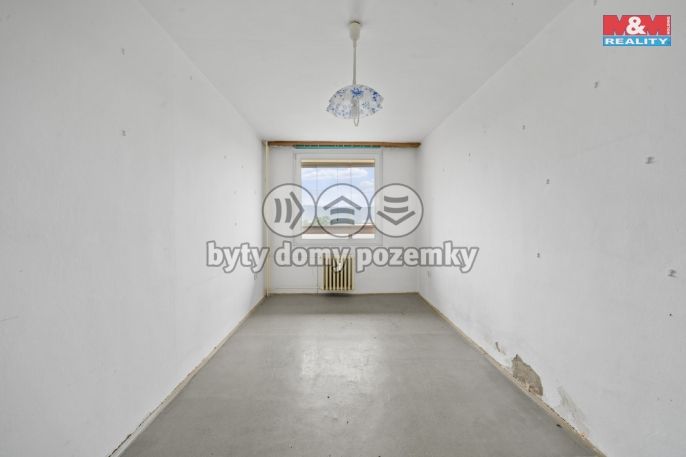 Prodej, Byt 3+1, Broumov