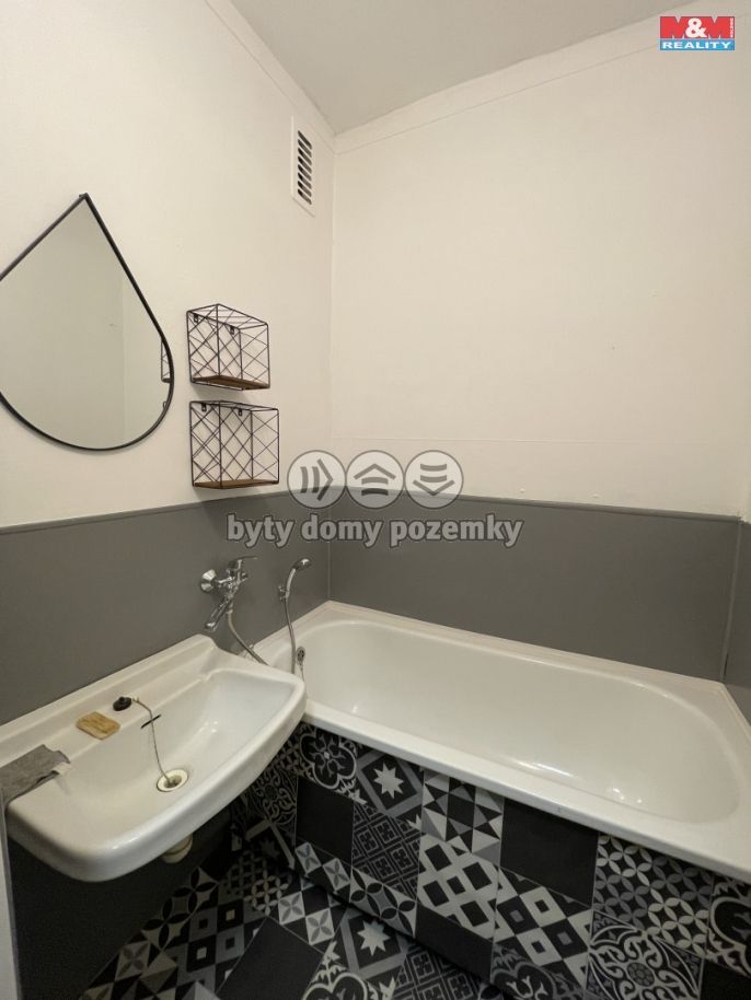 Pronájem, Byt 1+1, Třinec