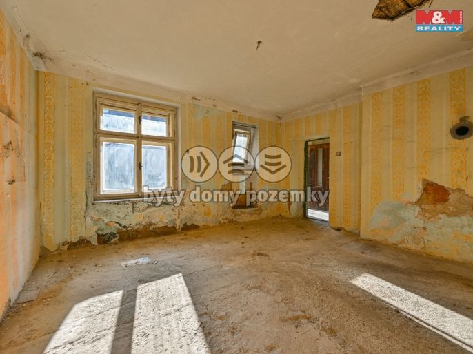 Prodej, Rodinný dům, Chářovice