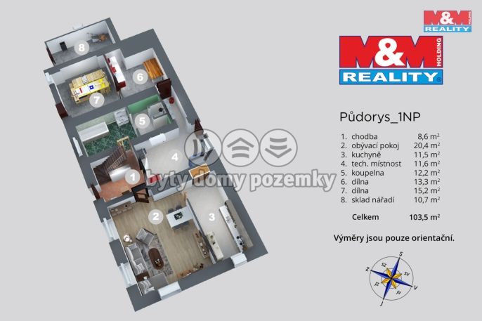 Prodej, Rodinný dům, Povrly