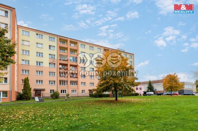 Pronájem, Byt 2+1, Chodov