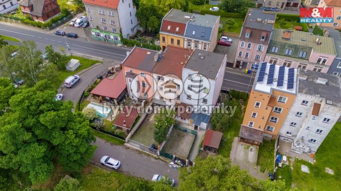 Prodej, Nájemní dům, Ústí nad Labem