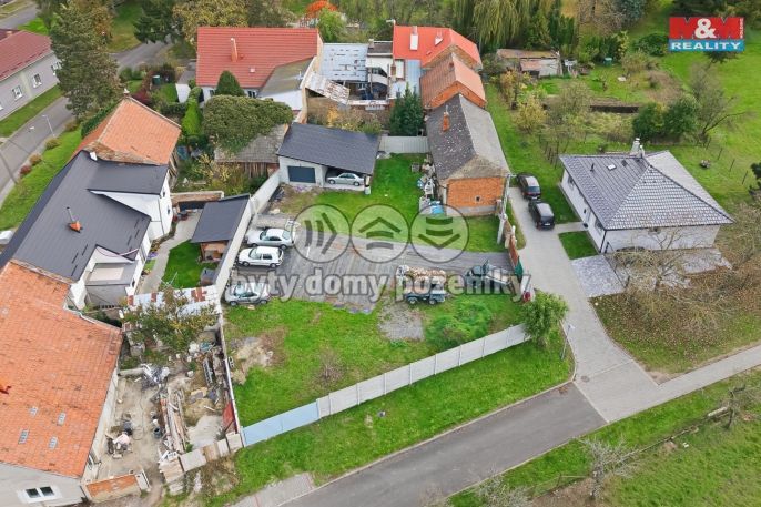 Prodej, Pozemek k bydlení, Bezměrov