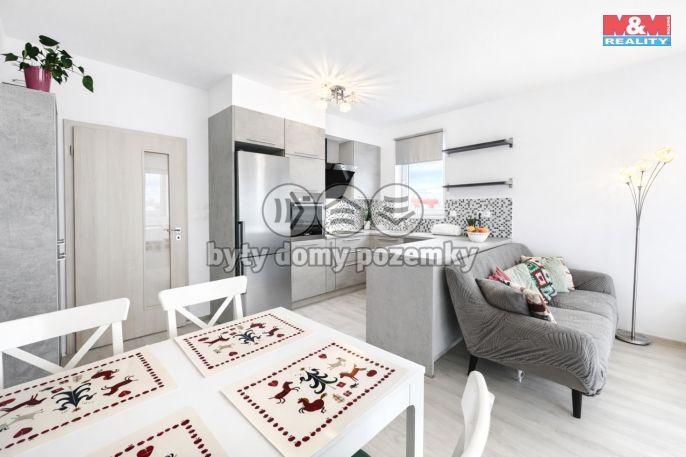 Prodej, Byt 2+kk, Praha