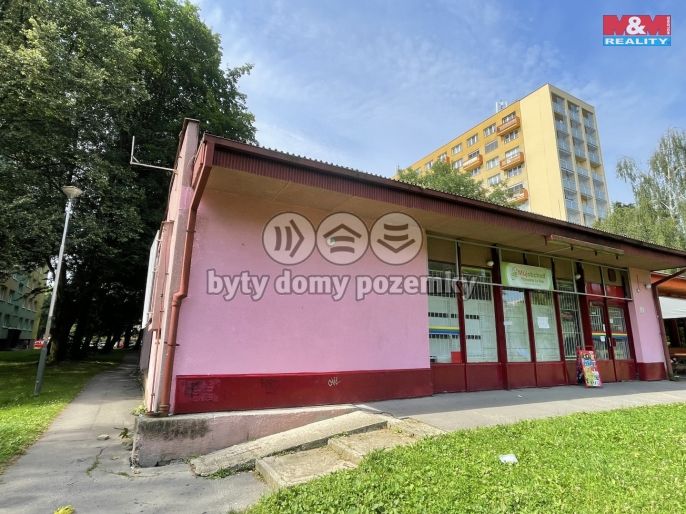 Pronájem, Obchod a služby, Ostrava