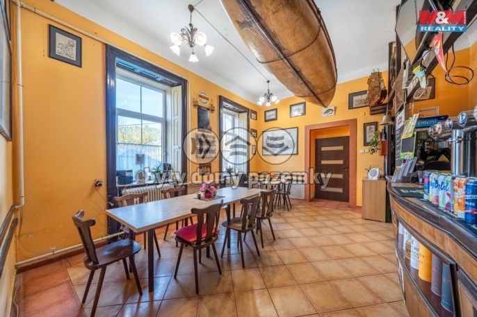 Prodej, Restaurace, stravování, Zvíkovec