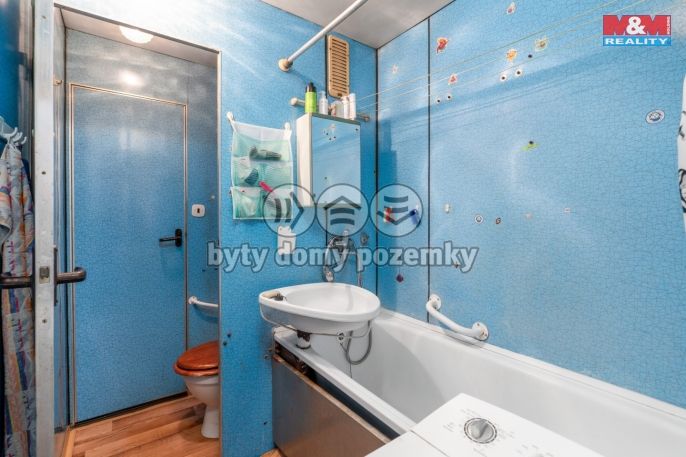 Prodej, Byt 3+1, Ústí nad Labem