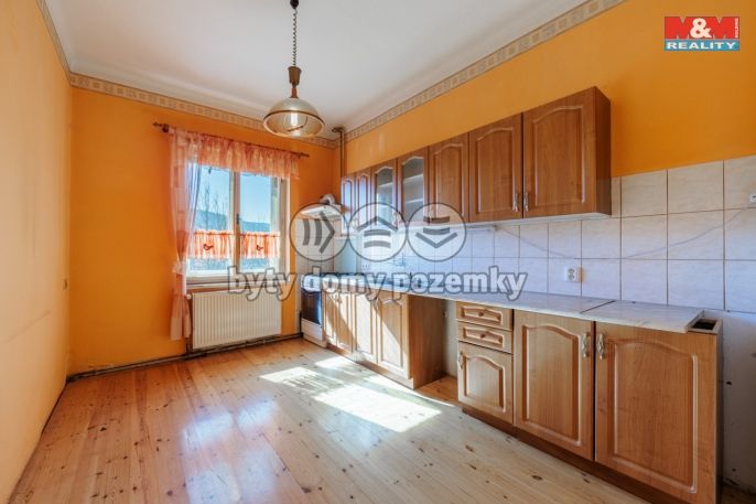 Prodej, Nájemní dům, Kraslice