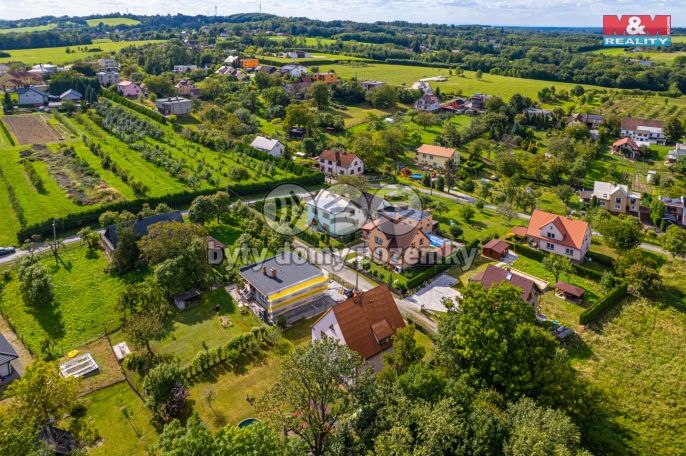 Prodej, Rodinný dům, Český Těšín