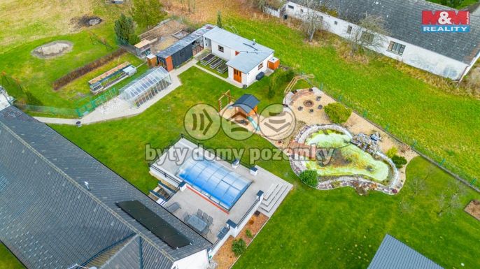 Prodej, Rodinný dům, Suchdol nad Lužnicí