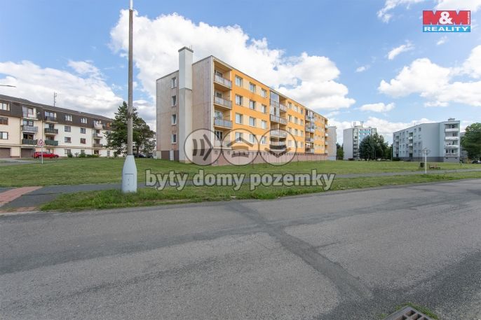 Pronájem, Byt 2+1, Horšovský Týn