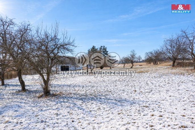 Prodej, Pozemek k bydlení, Chrášťany