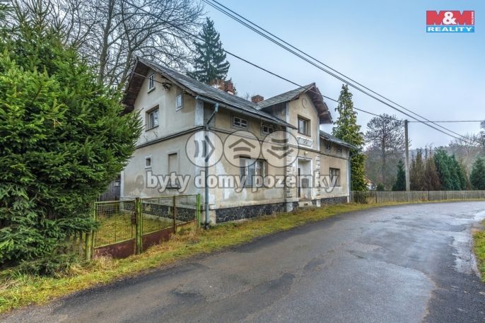 Prodej, Rodinný dům, Kunratice u Cvikova