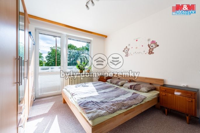 Pronájem, Byt 3+1, Žďár nad Sázavou