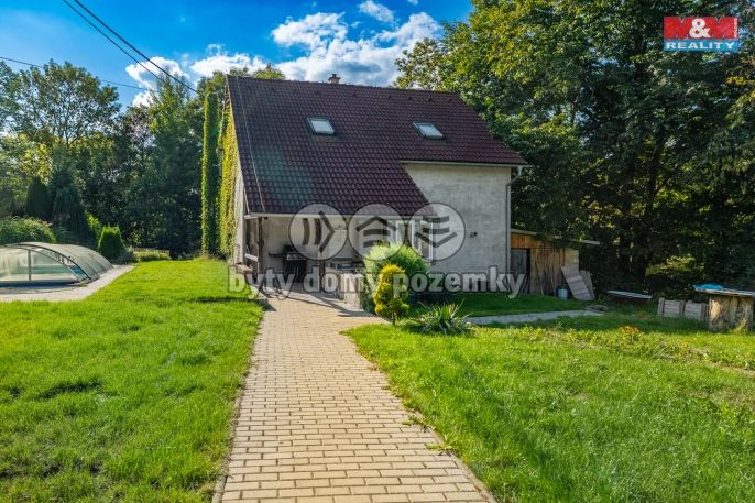 Prodej, Rodinný dům, Česká Lípa