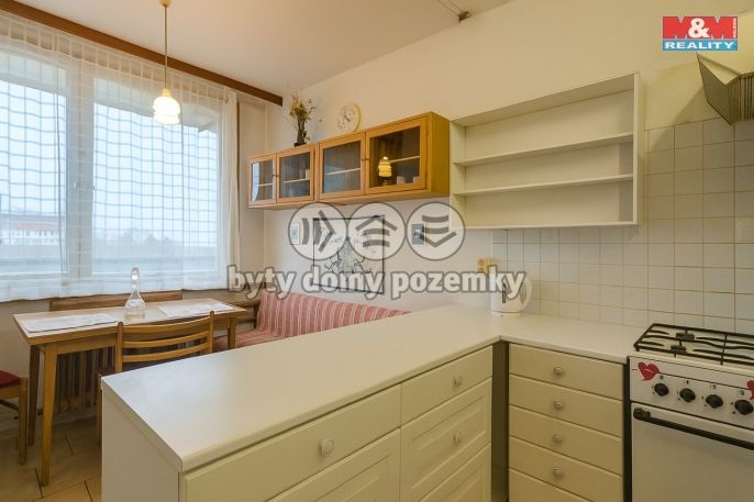 Pronájem, Byt 3+1, Praha