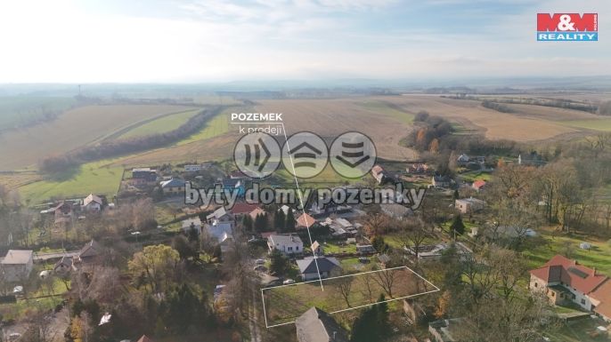 Prodej, Pozemek k bydlení, Jistebník