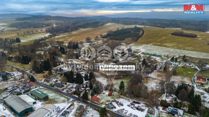 Prodej, Chata, Rumburk